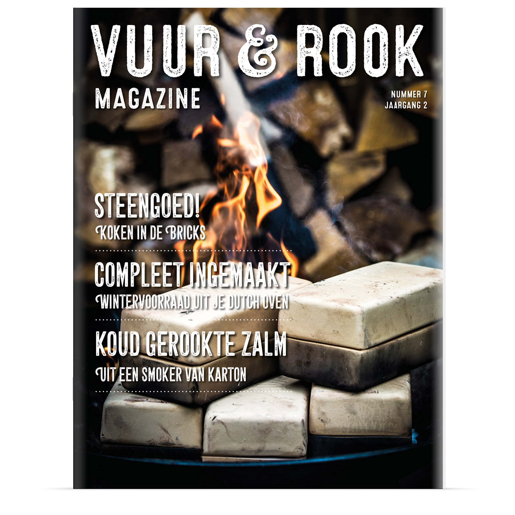 Vuur & Rook Magazine Nr. 7