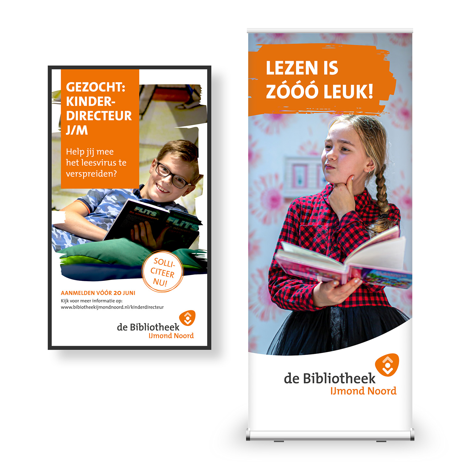 Bibliotheek Velsen