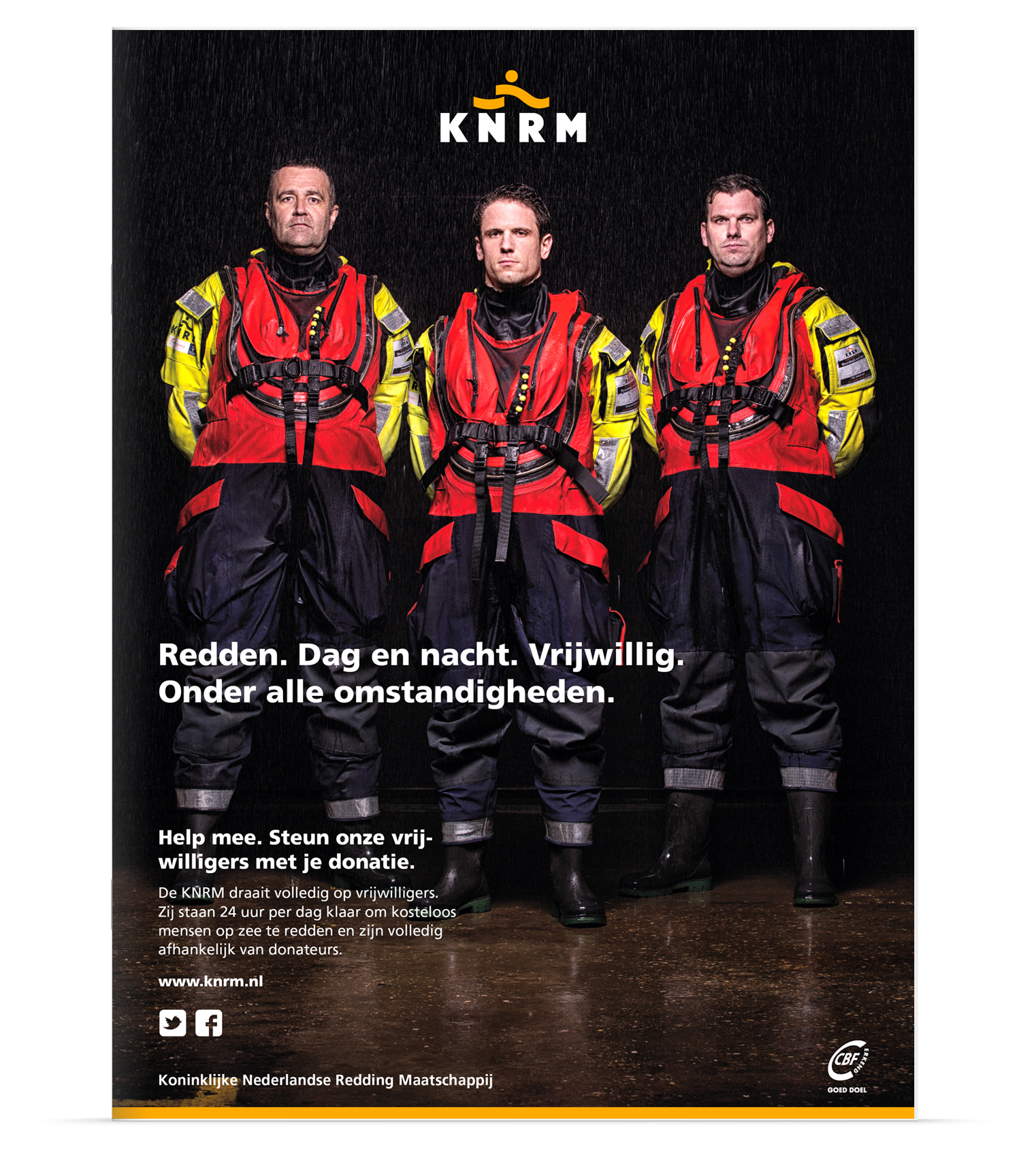 KNRM Advertentie